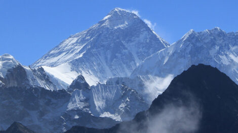 An Elegy Atop Everest Image